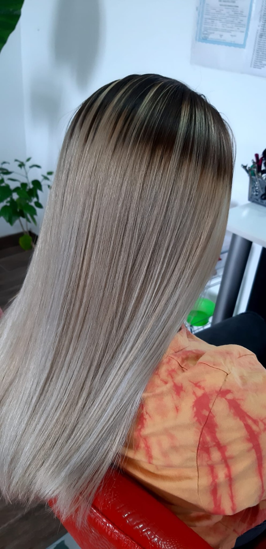 Baleyage